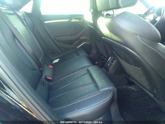WAUFFGFF0F1103996 Audi S3 2.0t Prestige