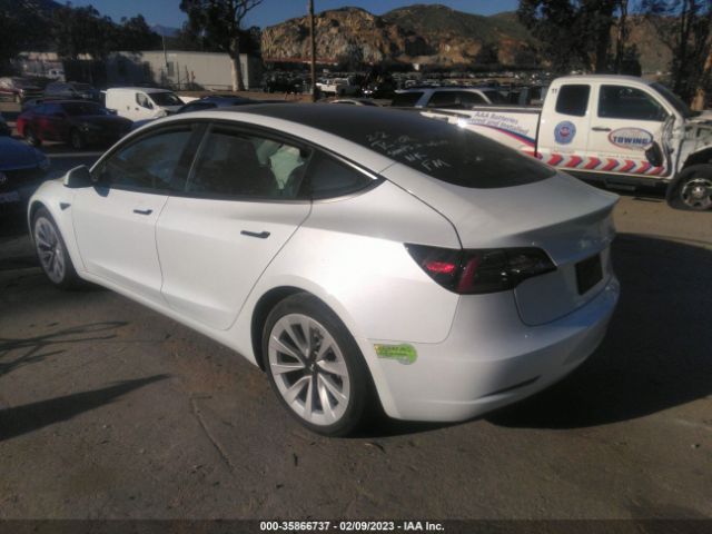5YJ3E1EA1PF415118 Tesla MODEL 3