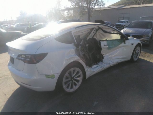 5YJ3E1EA1PF415118 Tesla MODEL 3