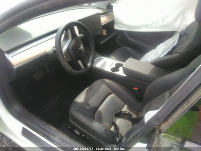 5YJ3E1EA1PF415118 Tesla MODEL 3