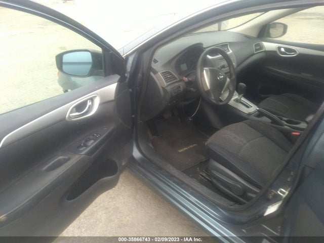 2014 NISSAN SENTRA S VIN: 3N1AB7AP4EL685779
