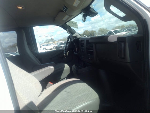 2020 CHEVROLET EXPRESS PASSENGER LT VIN: 1GAZGPFG3L1194045