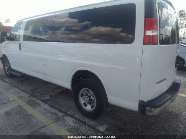 2020 CHEVROLET EXPRESS PASSENGER LT VIN: 1GAZGPFG3L1194045
