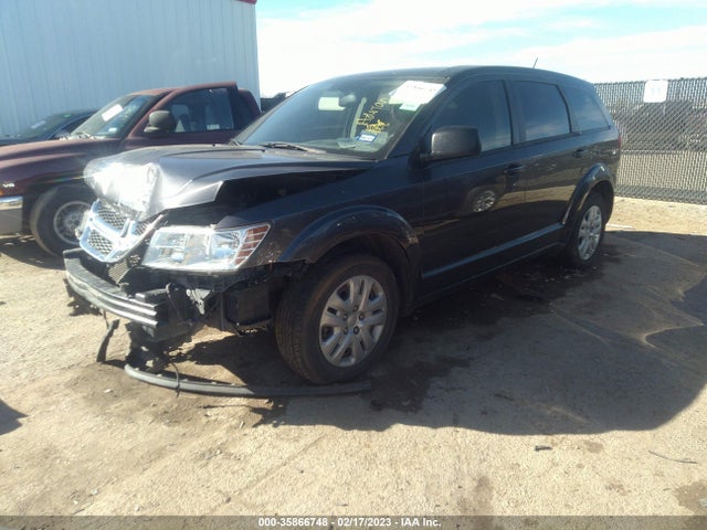 Dodge Journey American Value Pkg 2015 3C4PDCAB7FT719620 Image 2