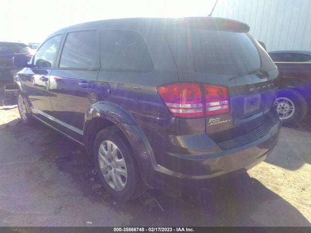 Dodge Journey American Value Pkg 2015 3C4PDCAB7FT719620 Image 5