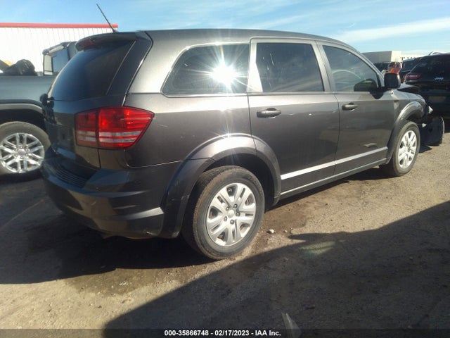 Dodge Journey American Value Pkg 2015 3C4PDCAB7FT719620 Image 6