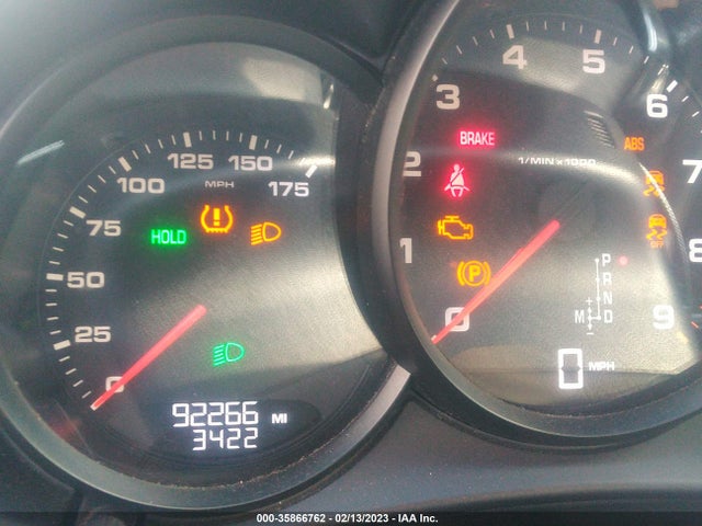 2014 Porsche Boxster, VIN: WP0CA2A82ES121344