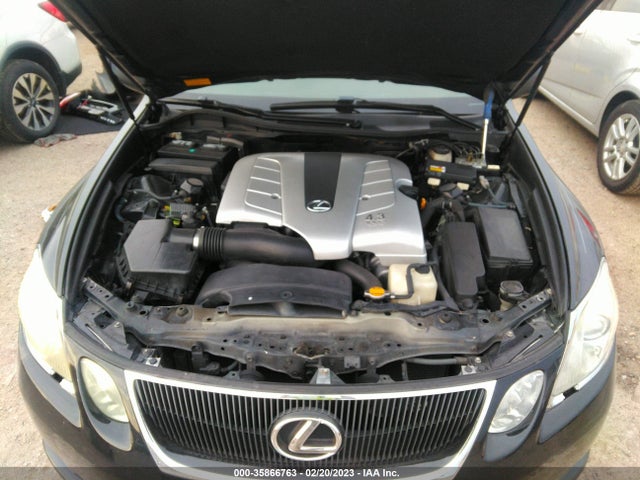 JTHBN96S865005514 Lexus GS 430