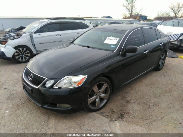 JTHBN96S865005514 Lexus GS 430