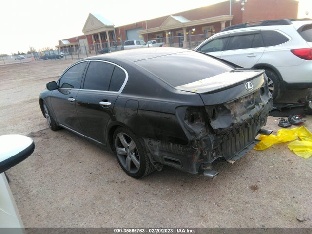 JTHBN96S865005514 Lexus GS 430