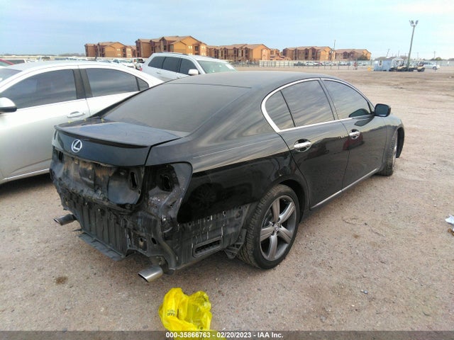 JTHBN96S865005514 Lexus GS 430