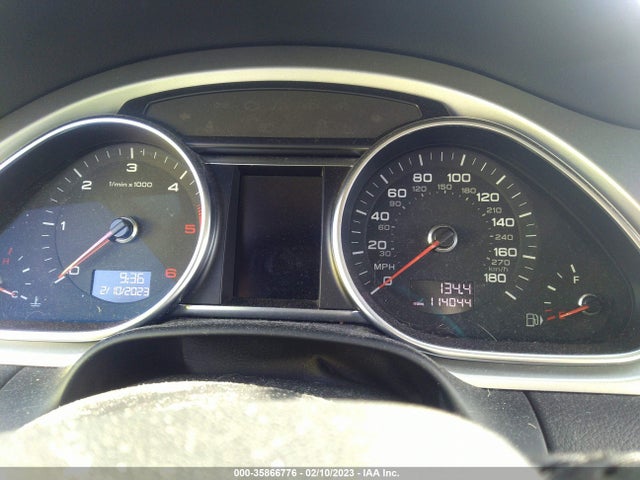 2014 AUDI Q7 3.0L TDI PREMIUM PLUS VIN: WA1LMAFE8ED014040