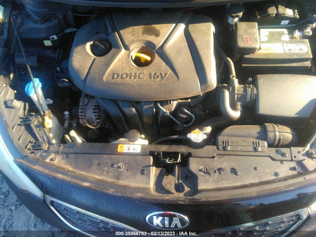 2015 Kia Forte, VIN: KNAFK4A65F5365104