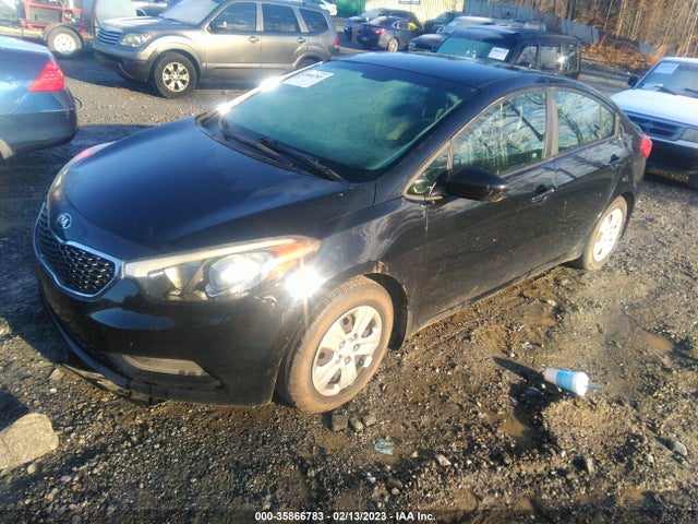 2015 Kia Forte, VIN: KNAFK4A65F5365104