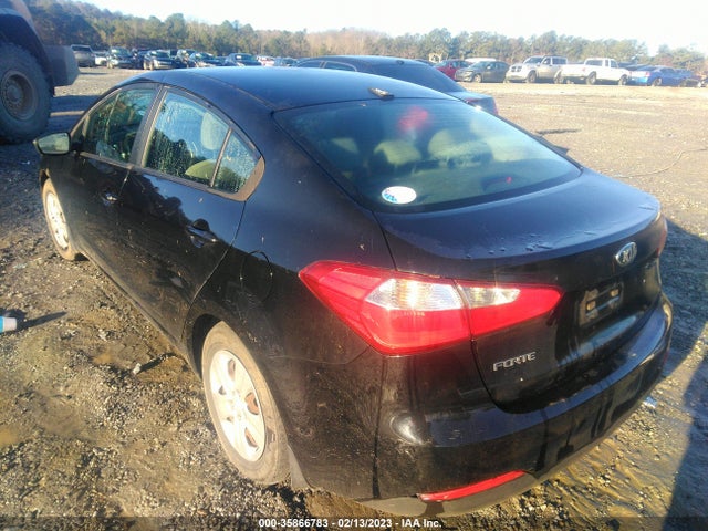 2015 Kia Forte, VIN: KNAFK4A65F5365104