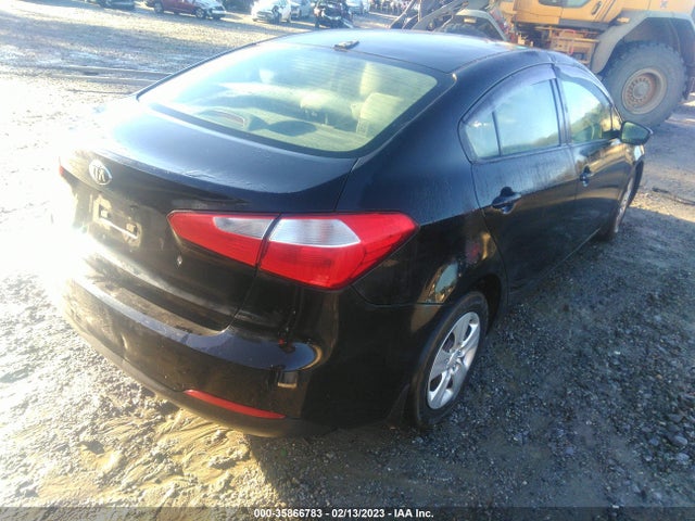 2015 Kia Forte, VIN: KNAFK4A65F5365104