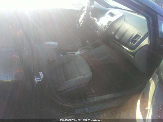 2015 Kia Forte, VIN: KNAFK4A65F5365104