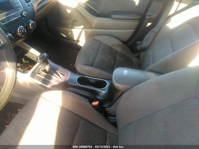 2015 Kia Forte, VIN: KNAFK4A65F5365104