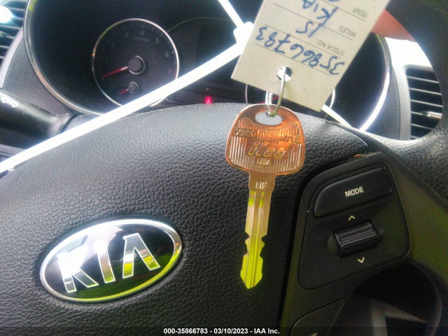 2015 Kia Forte, VIN: KNAFK4A65F5365104