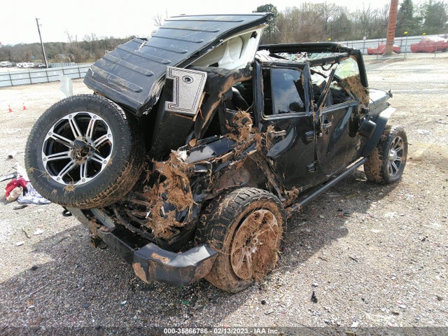 1C4BJWEG5EL285511 Jeep Wrangler Unlimited Altitude
