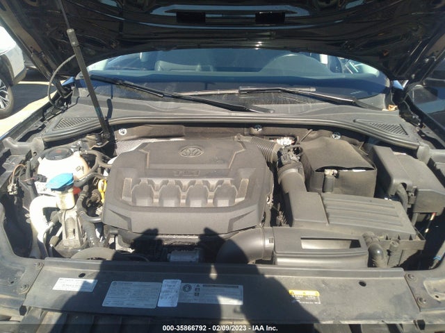 2018 Volkswagen Passat, VIN: 1VWBA7A35JC001312