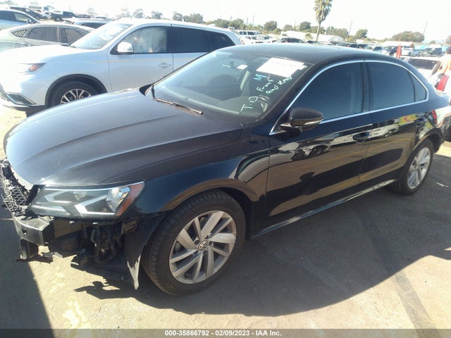 2018 Volkswagen Passat, VIN: 1VWBA7A35JC001312