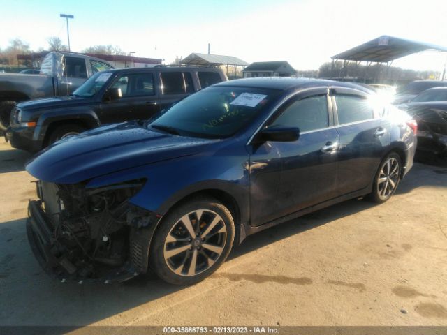 1N4AL3APXGC282025 Nissan Altima 2.5 Sr