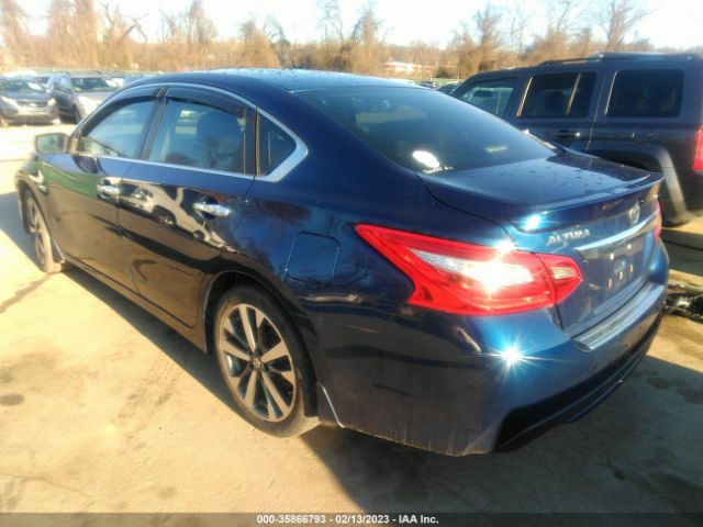 1N4AL3APXGC282025 Nissan Altima 2.5 Sr