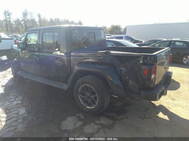 1C6HJTFG6LL140375 Jeep Gladiator Overland