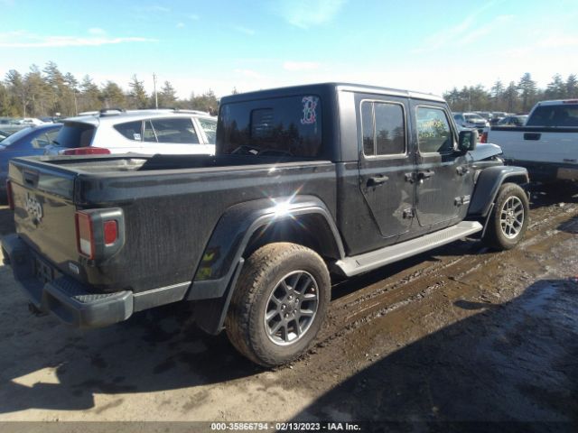 1C6HJTFG6LL140375 Jeep Gladiator Overland