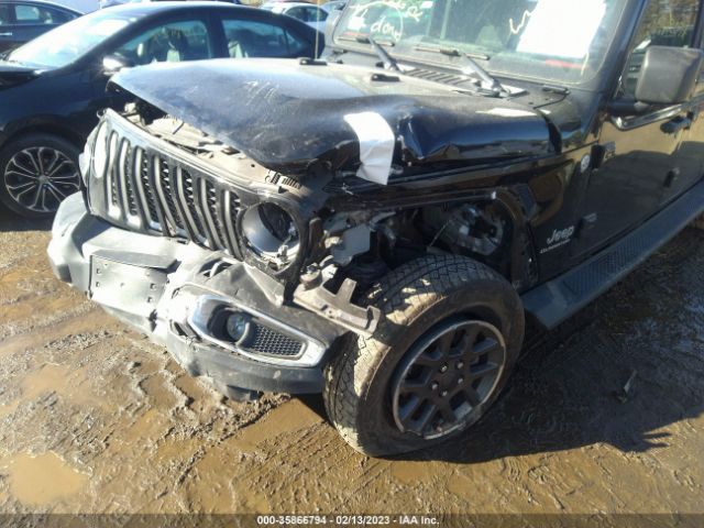 1C6HJTFG6LL140375 Jeep Gladiator Overland