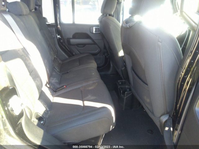 1C6HJTFG6LL140375 Jeep Gladiator Overland