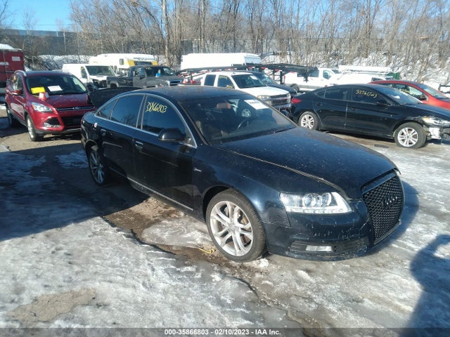 Audi A6 3.0t Prestige 2011 WAUKGAFB4BN052849 Image 1