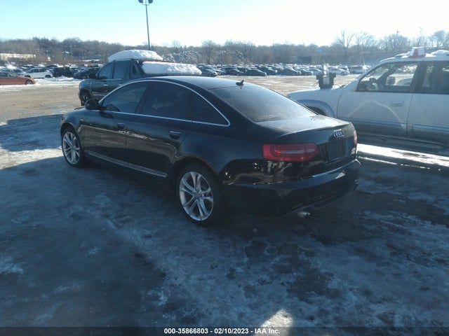 2011 AUDI A6 3.0T PRESTIGE VIN: WAUKGAFB4BN052849