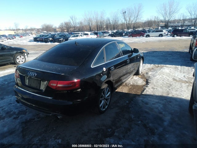 2011 AUDI A6 3.0T PRESTIGE VIN: WAUKGAFB4BN052849