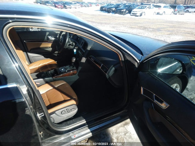 2011 AUDI A6 3.0T PRESTIGE VIN: WAUKGAFB4BN052849