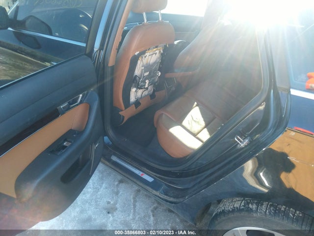 2011 AUDI A6 3.0T PRESTIGE VIN: WAUKGAFB4BN052849