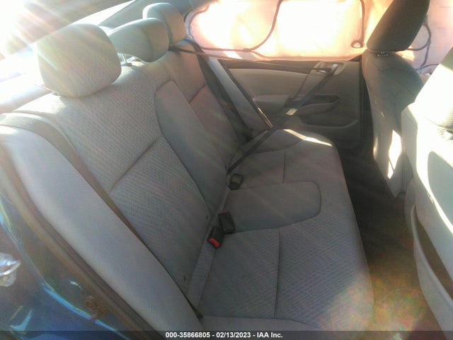 2014 HONDA CIVIC SEDAN LX VIN: 2HGFB2F59EH501041