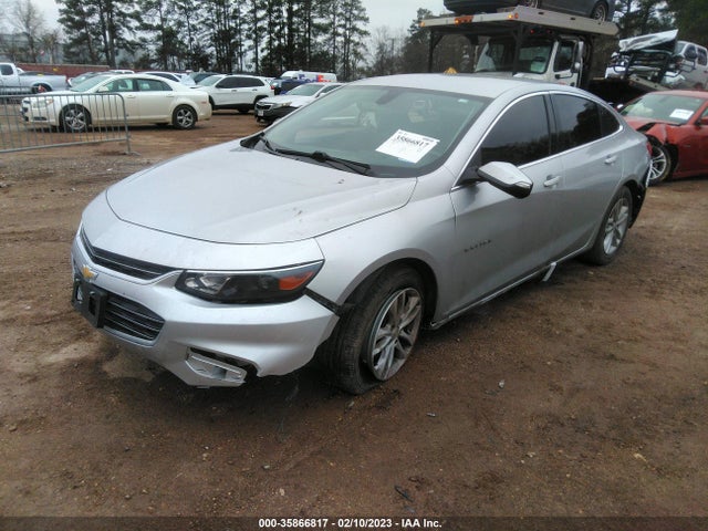 Chevrolet MALIBU LT 2018 1G1ZD5ST7JF213812 Image 2