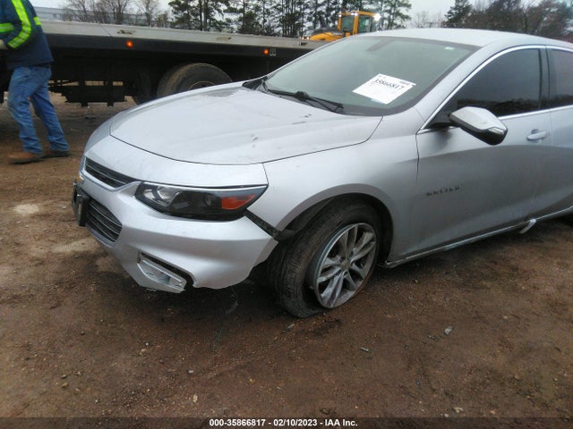 Chevrolet MALIBU LT 2018 1G1ZD5ST7JF213812 Image 7