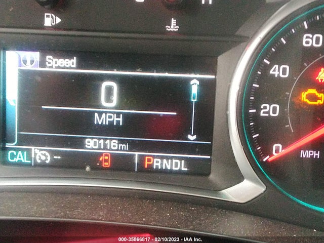 Chevrolet MALIBU LT 2018 1G1ZD5ST7JF213812 Image 8