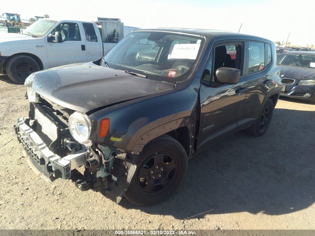 2020 Jeep Renegade, VIN: ZACNJAAB3LPL72680