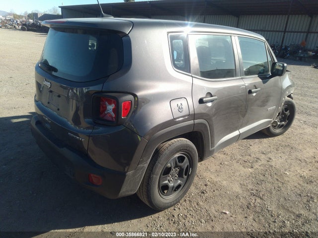 2020 Jeep Renegade, VIN: ZACNJAAB3LPL72680