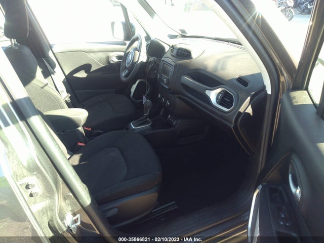 2020 Jeep Renegade, VIN: ZACNJAAB3LPL72680