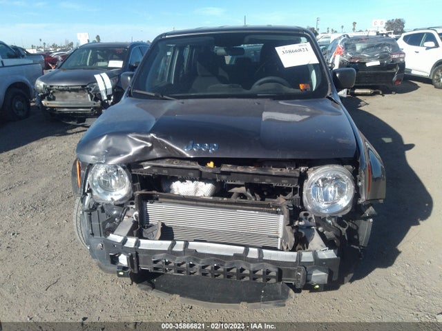 2020 Jeep Renegade, VIN: ZACNJAAB3LPL72680