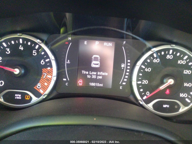 2020 Jeep Renegade, VIN: ZACNJAAB3LPL72680