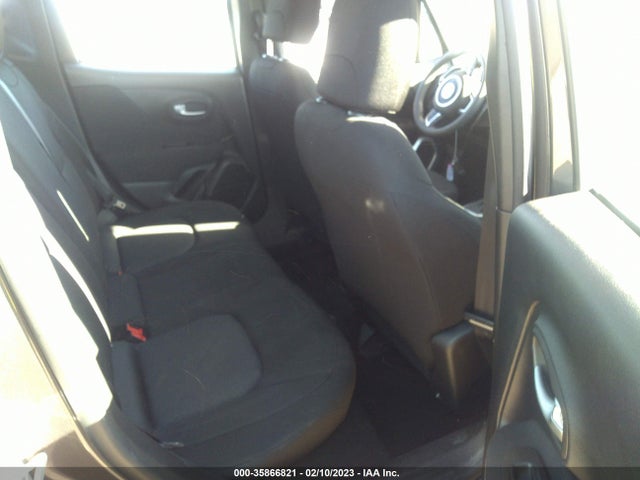2020 Jeep Renegade, VIN: ZACNJAAB3LPL72680