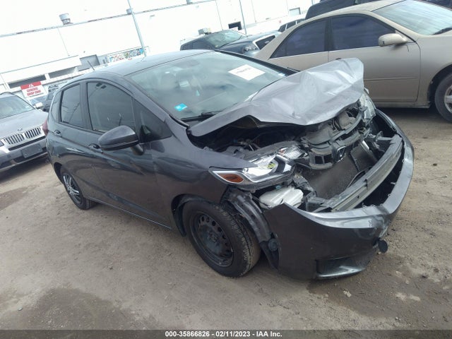2015 Honda Fit, VIN: 3HGGK5H56FM714308