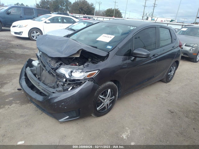 2015 Honda Fit, VIN: 3HGGK5H56FM714308