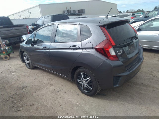 2015 Honda Fit, VIN: 3HGGK5H56FM714308